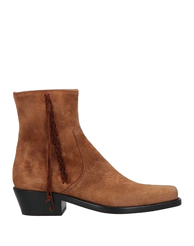 BUTTERO® Ankle boot Camel Leather