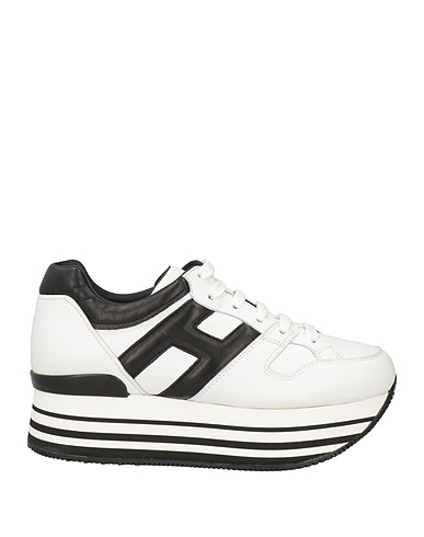 HOGAN Sneakers White Leather