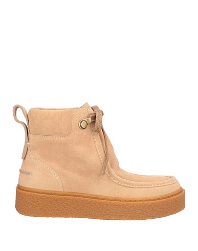 SEE BY CHLOÉ Ankle boot Sand Leather