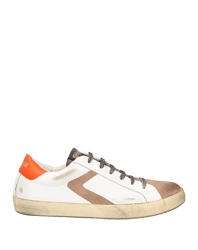ORGANIK Sneakers Khaki Fibre tessili