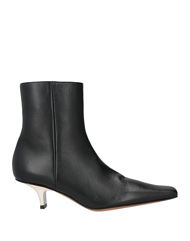 MARNI Ankle boot Black Leather