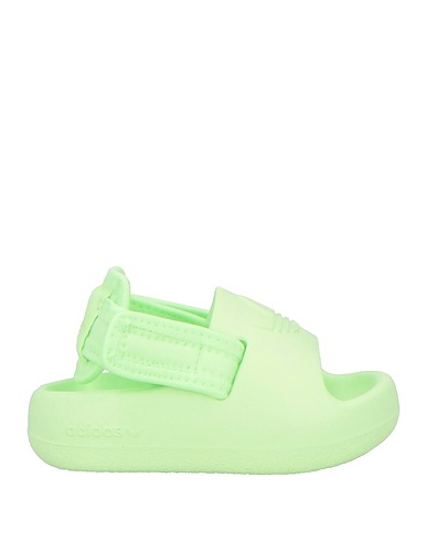 ADIDAS ORIGINALS Beach sandals  ADIFOM ADILETTE I SLIDES
 Light green Rubber