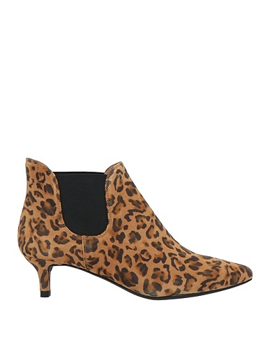 UNISA Stiefelette Kamel Leder