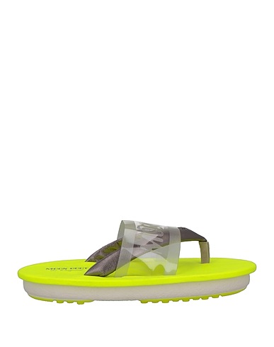MOON BOOT Dianetten Blei Leder, PVC - Polyvinylchlorid