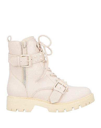 GUESS Ankle boot AVORIO Textile fibers
