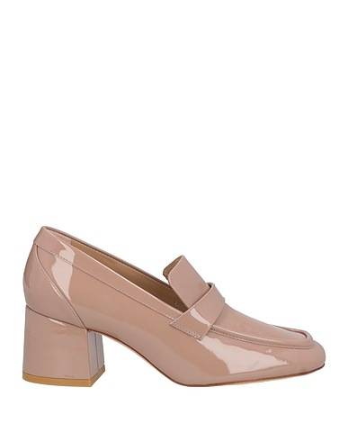 STUART WEITZMAN Mocassino Cipria Pelle