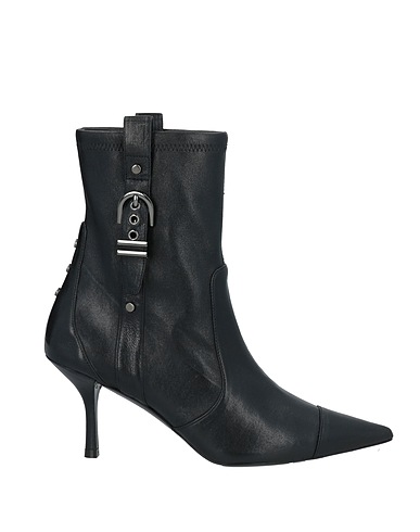 STUART WEITZMAN Ankle boot Black Leather