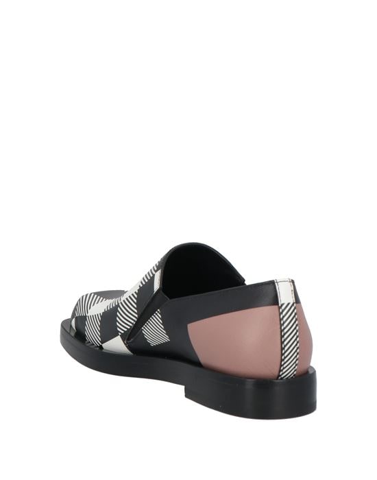 BURBERRY Мокасины