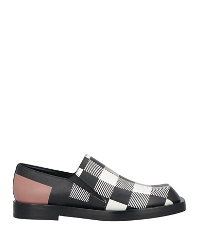 BURBERRY Mocassins Noir Cuir
