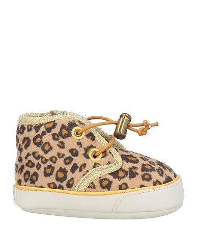 GUESS Schuhe für Neugeborene Kamel Gewebefasern