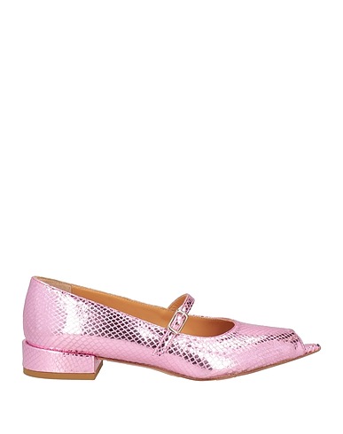 NINNI Footwear Pink Leather