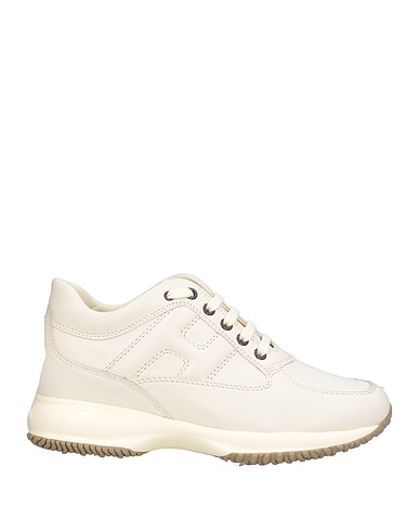 HOGAN Sneakers INTERACTIVE Grigio chiaro Pelle