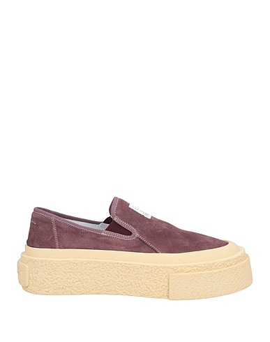 MM6 MAISON MARGIELA Sneakers Garnet Leather