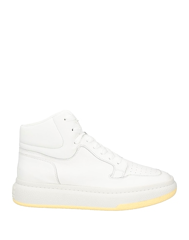 MM6 MAISON MARGIELA Sneakers White Leather