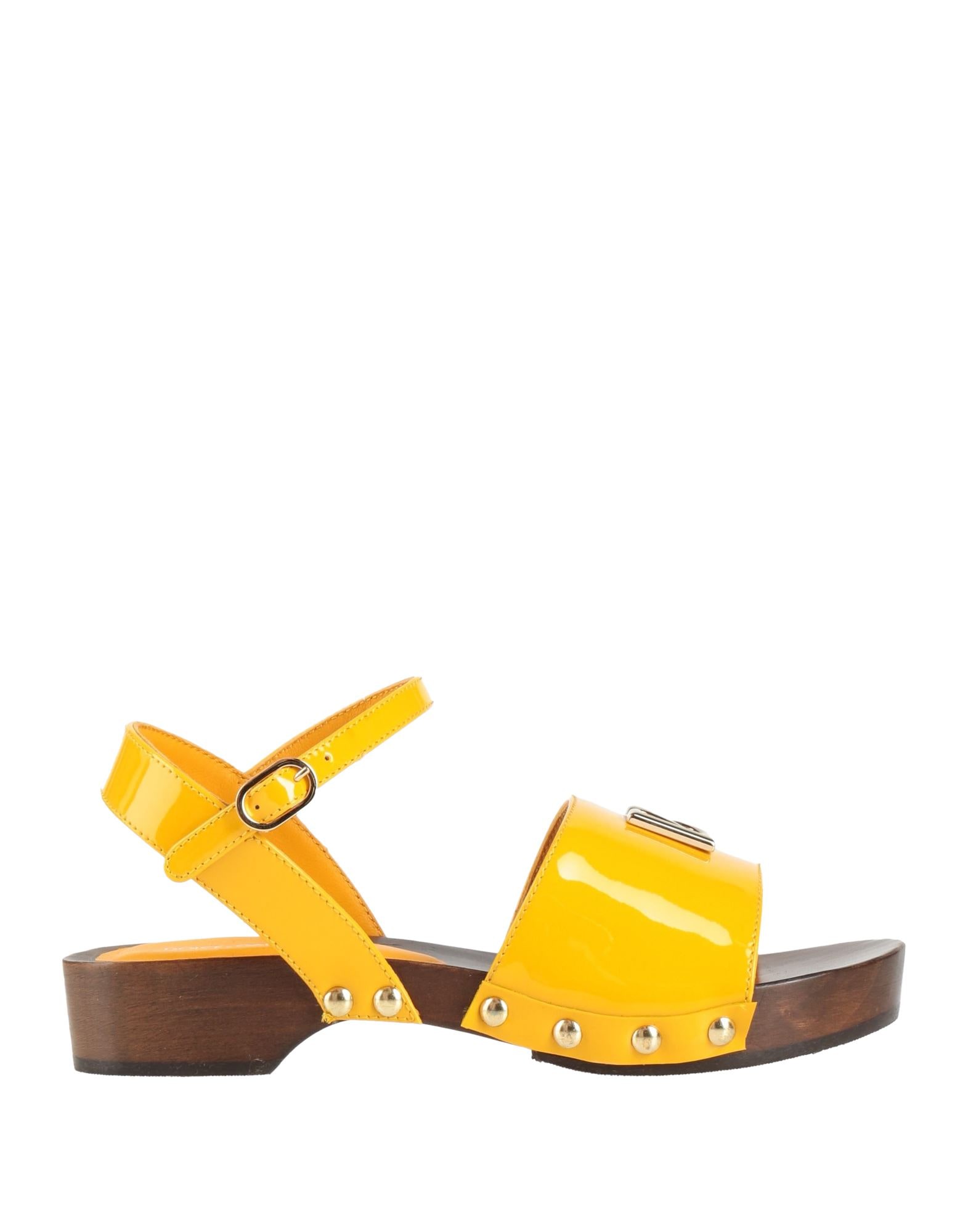 DOLCE&GABBANA - Sandals