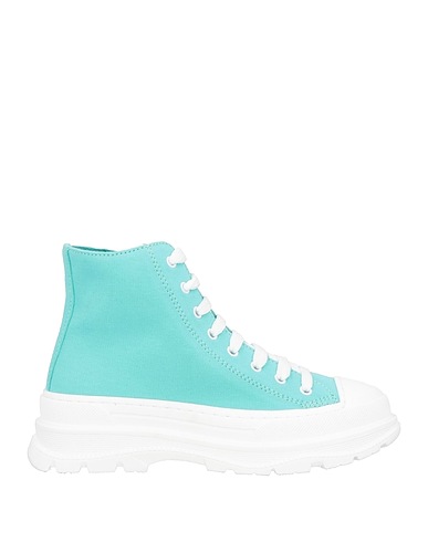 DOLCE&GABBANA Sneakers Turquoise Textile fibres