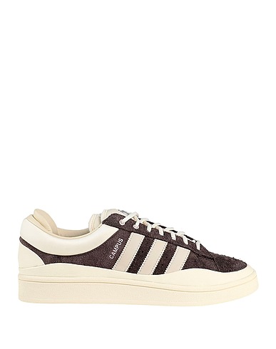 ADIDAS ORIGINALS Sneakers BAD BUNNY CAMPUS
 Dark brown Leather, Textile fibres