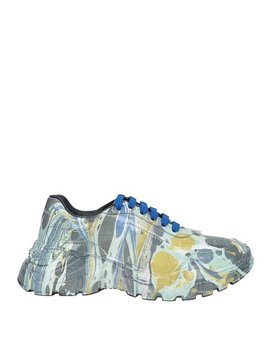 DOLCE&GABBANA Sneakers Lead Calfskin