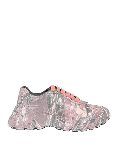 DOLCE&GABBANA Sneakers Rosa Pelle di vitello