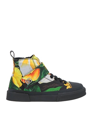 DOLCE&GABBANA Sneakers Black Synthetic fibers