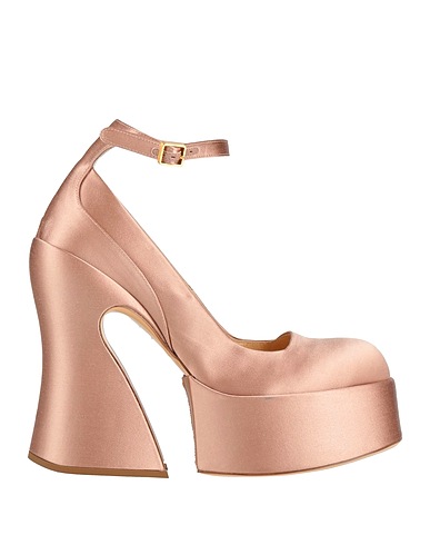 ROCHAS Court Blush Textile fibres
