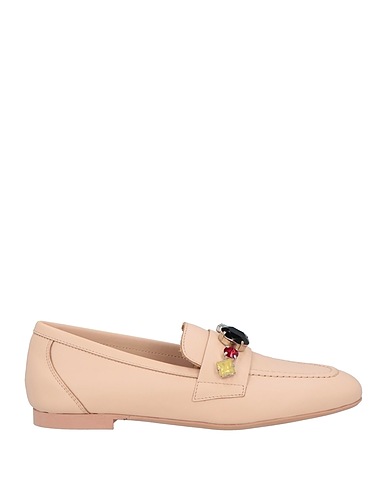 GIO+ Loafers Blush Leather