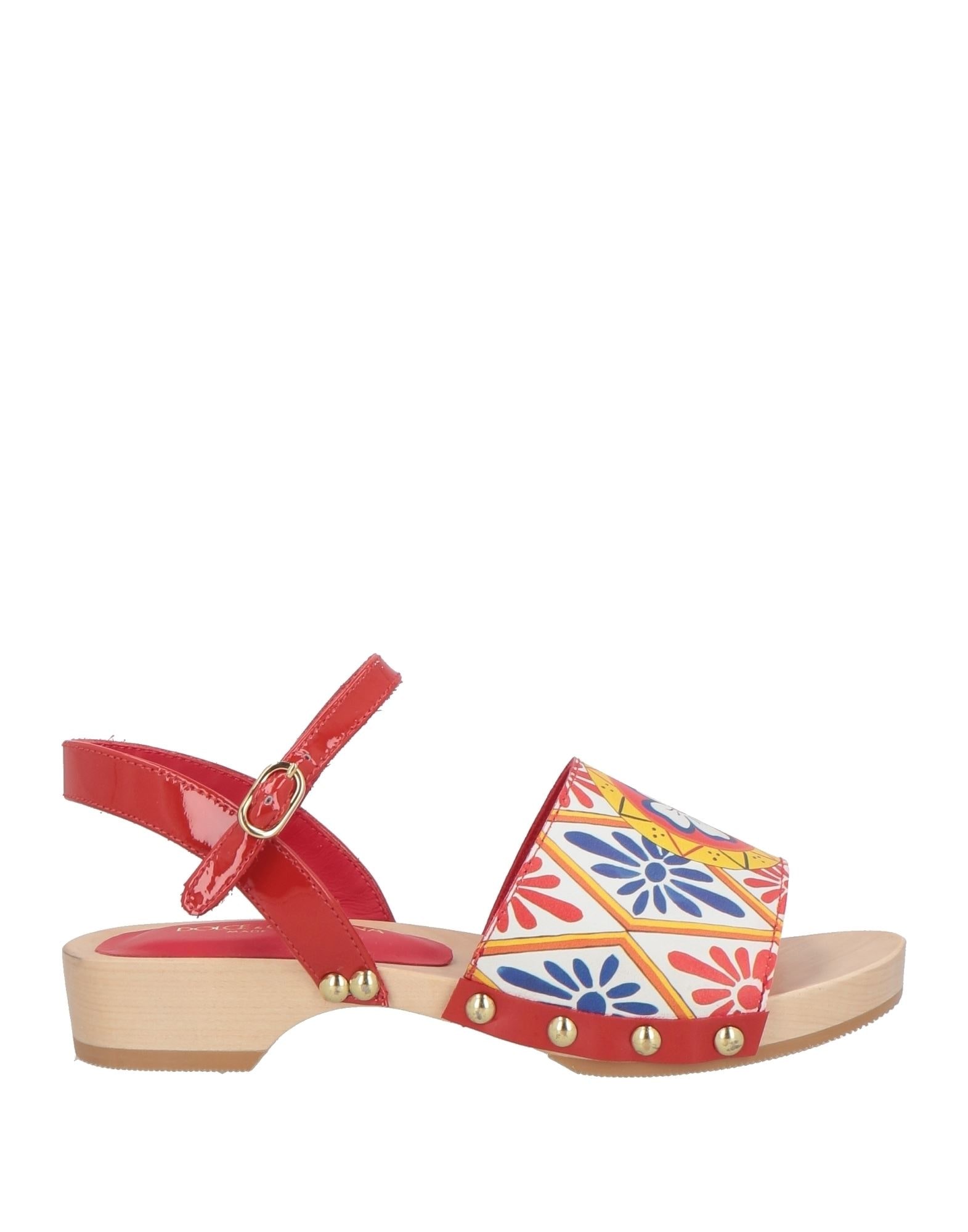 DOLCE&GABBANA - Sandals