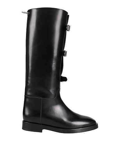 DURAZZI Boots Black Leather
