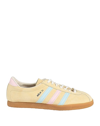 ADIDAS ORIGINALS Sneakers KOLN 24 SHOES
 Pastel yellow Leather