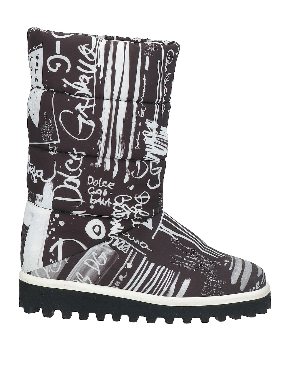 DOLCE&GABBANA - Stiefel