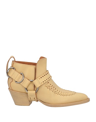 BUTTERO® Ankle boot Sand Leather