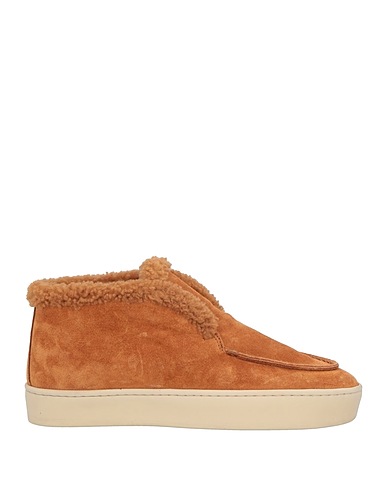 OFFICINE CREATIVE ITALIA Stiefelette Kamel Leder