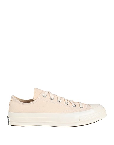 CONVERSE Sneakers Cream Textile fibers