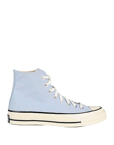 CONVERSE Sneakers Sky blue Textile fibres