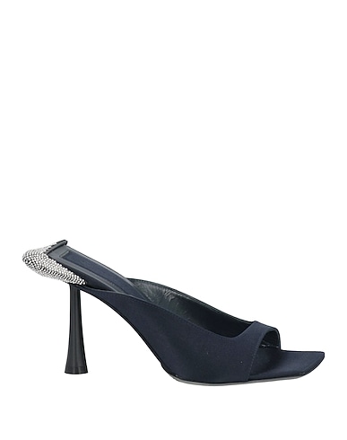 BENEDETTA BRUZZICHES Sandales Fibres textiles