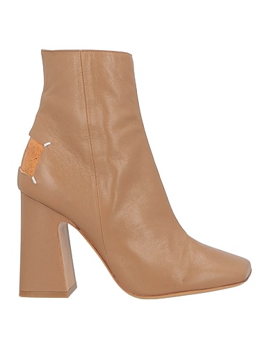 MAISON MARGIELA Ankle boot Light brown Leather