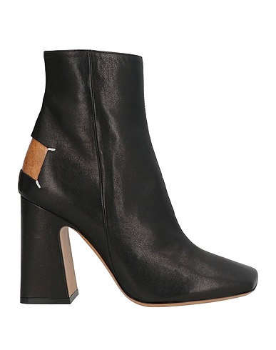 MAISON MARGIELA Ankle boot Black Leather