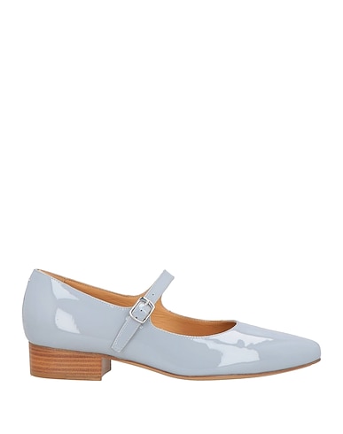 MAISON MARGIELA Footwear Light grey Leather