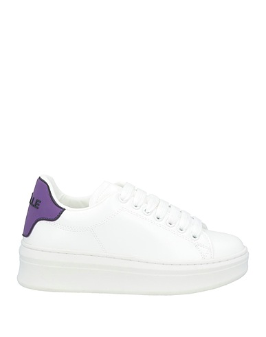 GAëLLE Paris Sneakers White Textile fibres