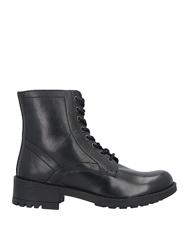 CAFèNOIR Ankle boot Black Leather