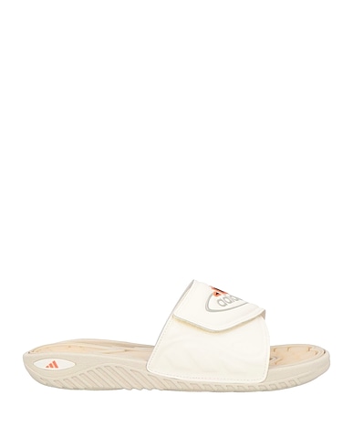 ADIDAS ORIGINALS Sandali Off white Altre Fibre
