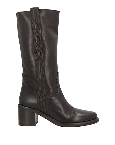 ASH Boots TESTA DI MORO Calfskin
