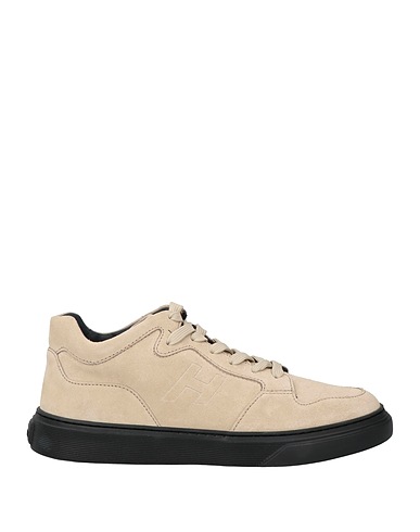 HOGAN Sneakers Ivory Leather