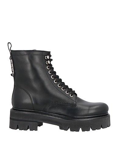 DSQUARED2 Ankle boot Black Calfskin