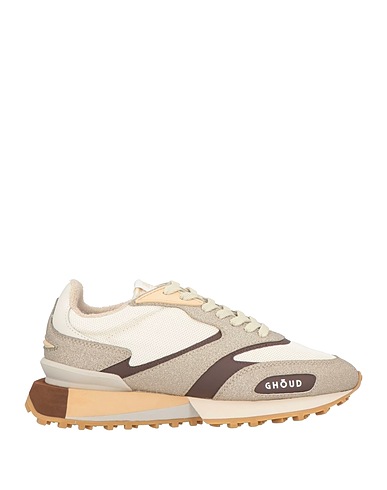 GHŌUD Venice Sneakers Beige Textile fibres