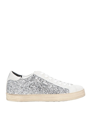 P448 Sneakers White Leather