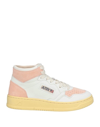 AUTRY Sneakers Pink Leather
