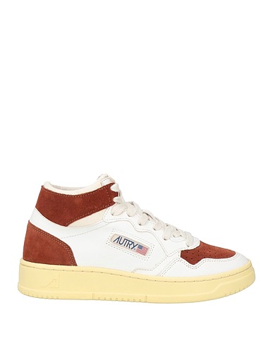 AUTRY Sneakers Brown Leather