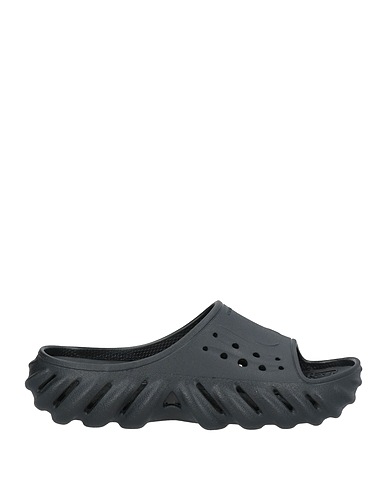 CROCS Sandals Black Rubber