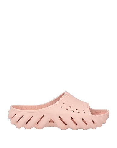 CROCS Sandals Light pink Rubber
